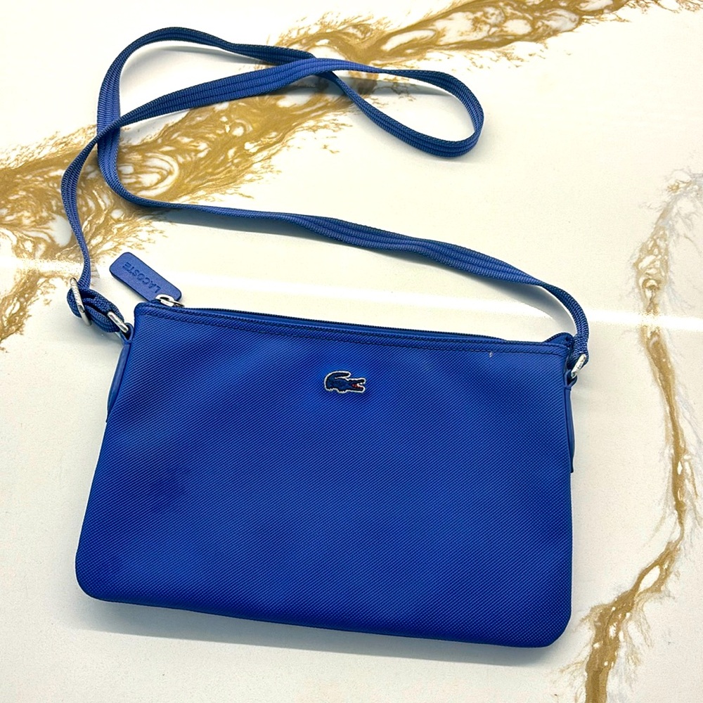 Lacoste sling bag